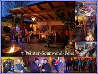 22.12.2023 - 7. Winter Sonnwendfeier