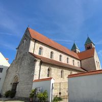 ehemalige Klosterkirche St. Maria Immaculata