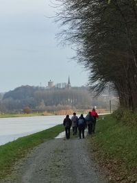 am Kanal entlang nach Bad Abbach