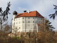 Schloss Sch&ouml;nberg Wenzenbach