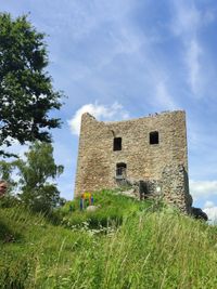 Ruine Lobenstein