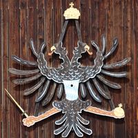 Wappen Adlersberg