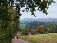 Blick auf Bernhardswald